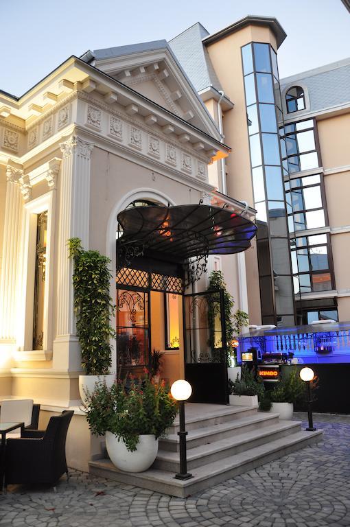 Vigo Grand Hotel Ploiesti Ngoại thất bức ảnh