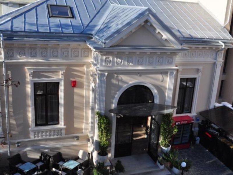 Vigo Grand Hotel Ploiesti Ngoại thất bức ảnh