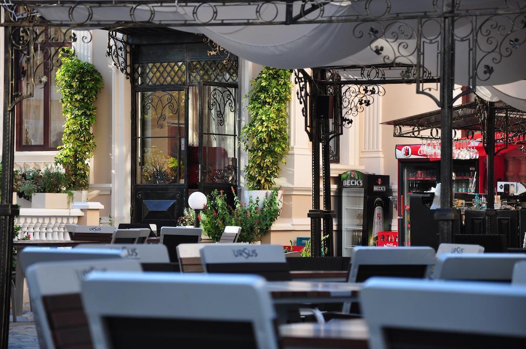 Vigo Grand Hotel Ploiesti Ngoại thất bức ảnh