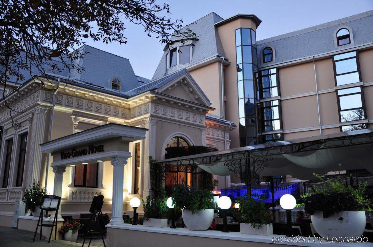 Vigo Grand Hotel Ploiesti Ngoại thất bức ảnh
