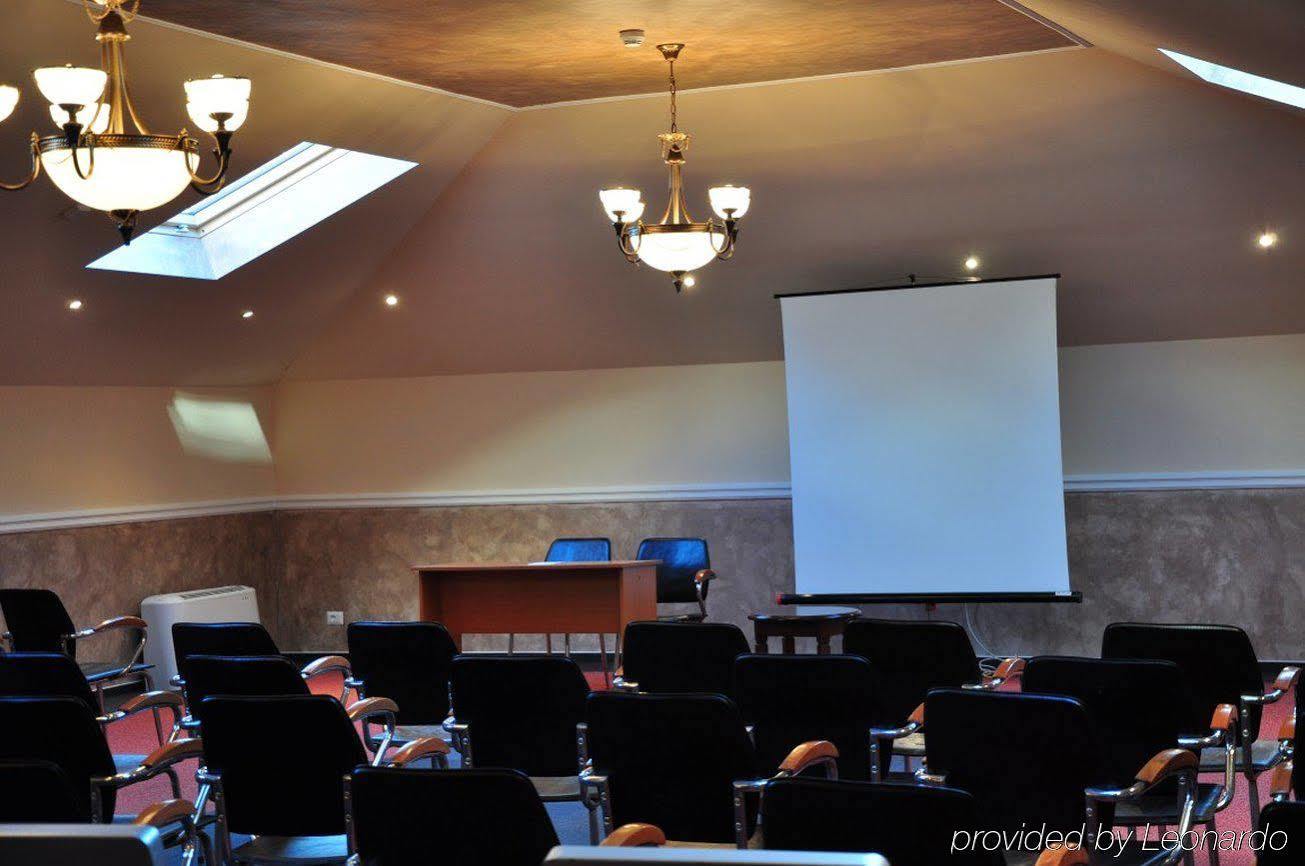 Vigo Grand Hotel Ploiesti Kinh doanh bức ảnh